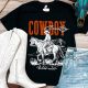 Embrace Your Inner Cowboy Western Graphic Tee with Short Sleeves